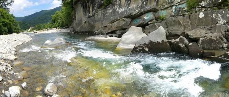 Аул Тхагапш - Божьи Воды